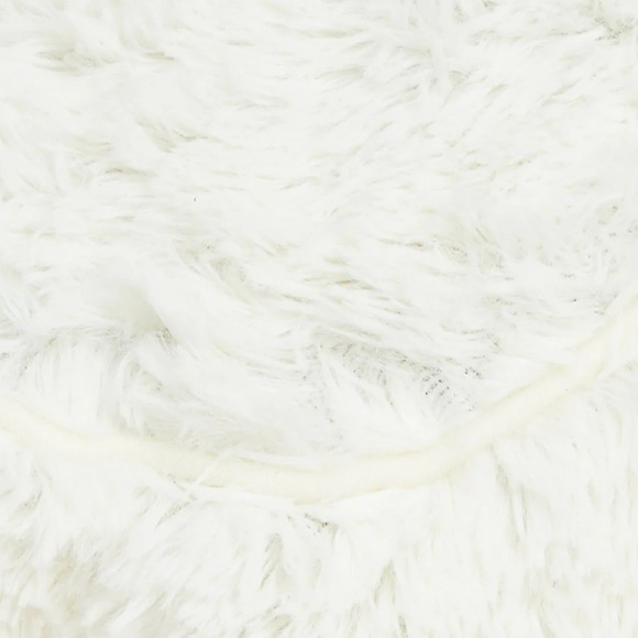 🤍Cream🤍Warmies Slippers - Picture 6 of 7